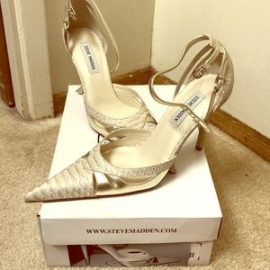 Steve Madden Glam Shoes